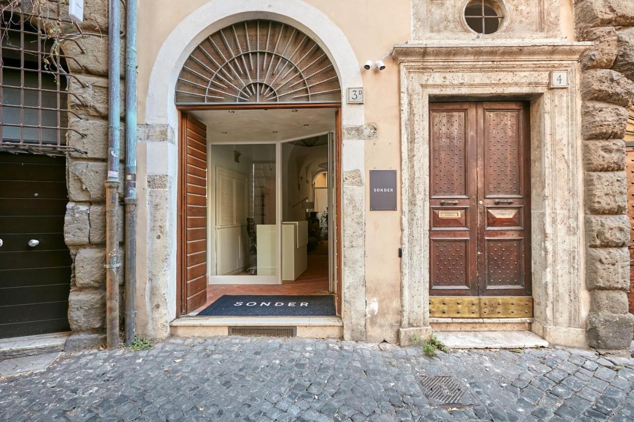Sonder Montevecchio Rom
